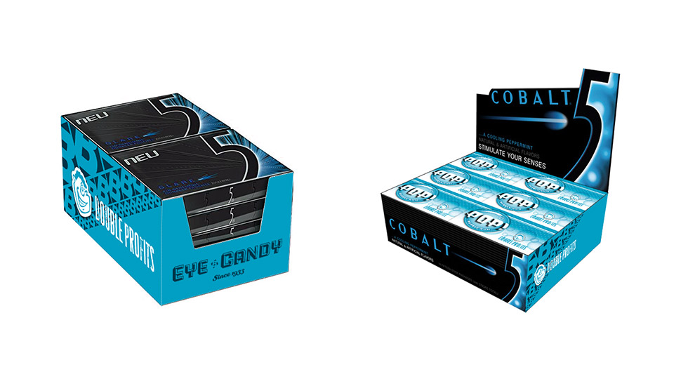 King Kreative – Baird Display Case Study