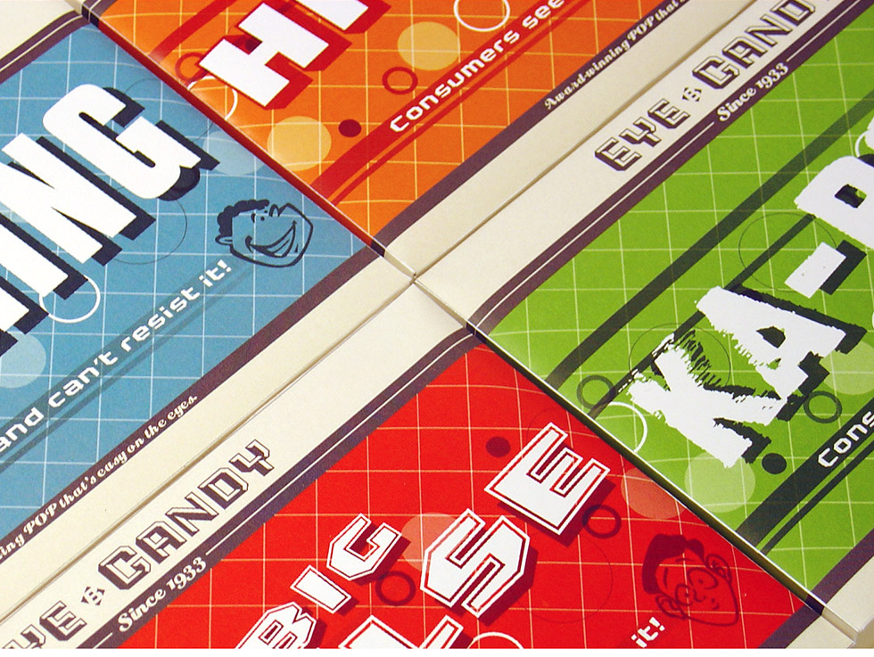 King Kreative – Baird Display Case Study