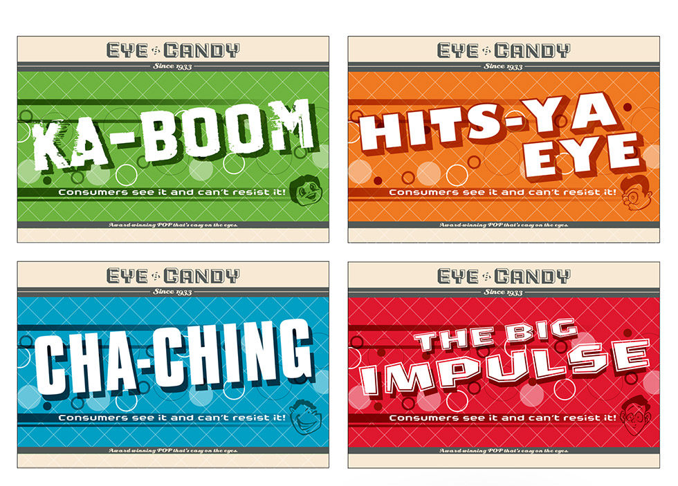 King Kreative – Baird Display Case Study