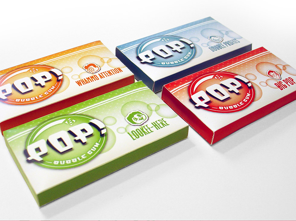 King Kreative – Baird Display Case Study