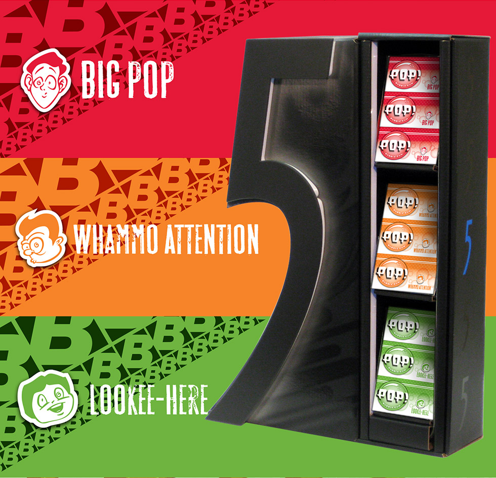 King Kreative – Baird Display Case Study