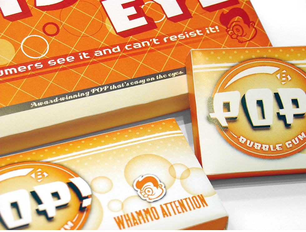 King Kreative – Baird Display Case Study