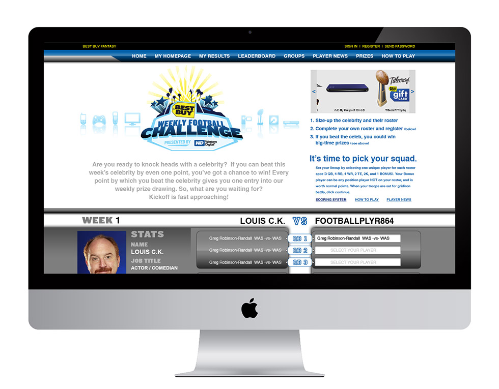 King Kreative – Best Buy<sup>™</sup> Case Study