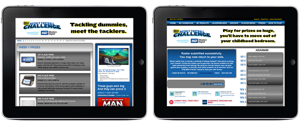 King Kreative – Best Buy<sup>™</sup> Case Study