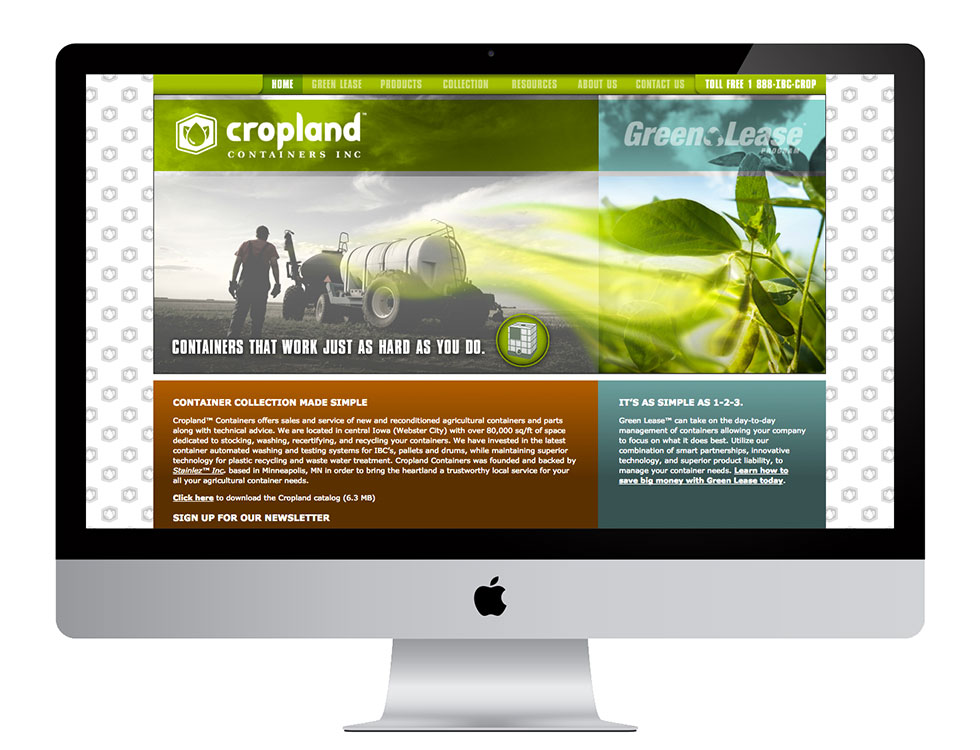 King Kreative – Cropland Case Study