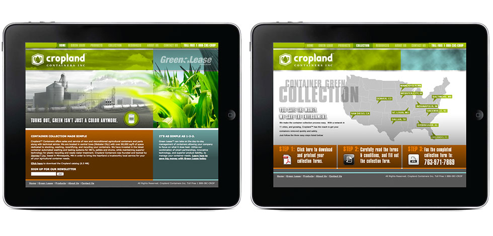 King Kreative – Cropland Case Study