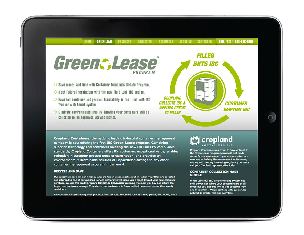 King Kreative – Cropland Case Study