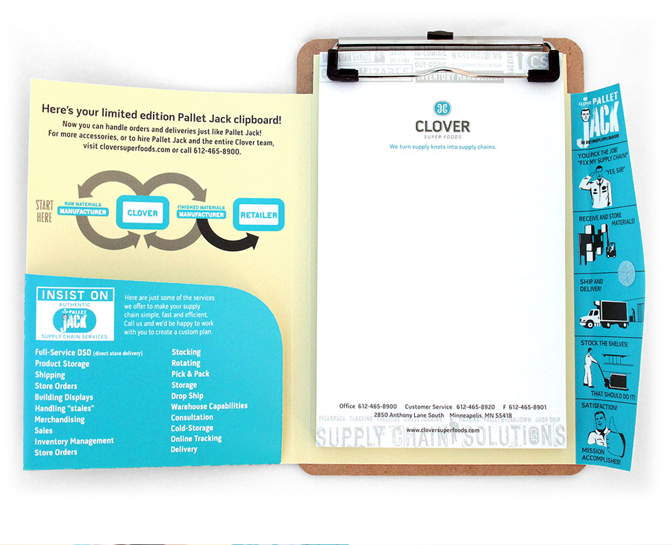 King Kreative – Clover Super Foods Case Study