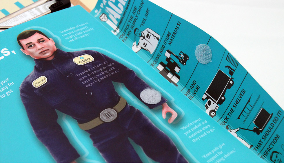 King Kreative – Clover Super Foods Case Study