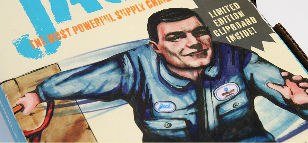 King Kreative – Clover Super Foods Case Study