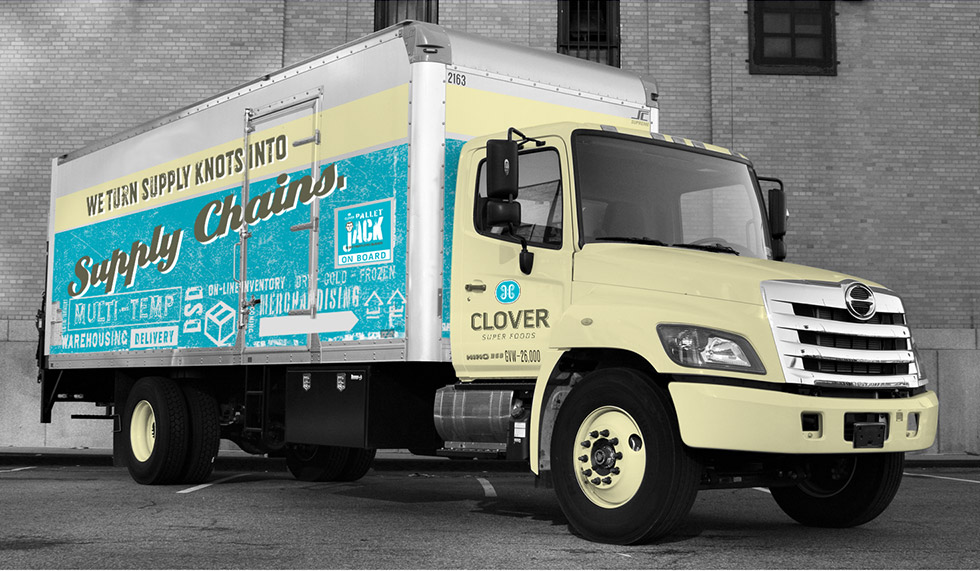 King Kreative – Clover Super Foods Case Study