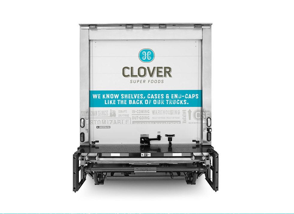 King Kreative – Clover Super Foods Case Study