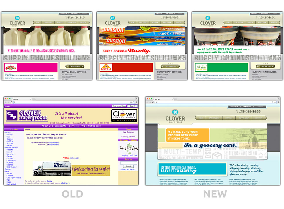 King Kreative – Clover Super Foods Case Study