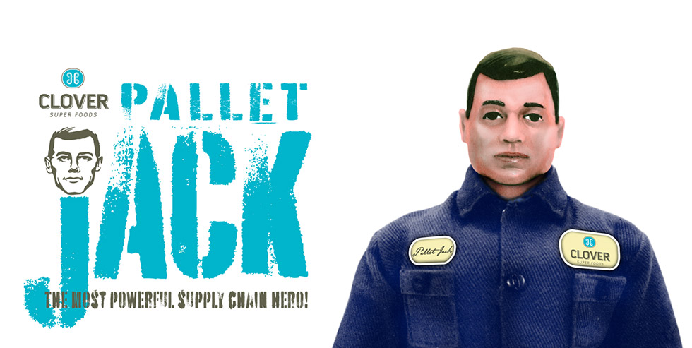 King Kreative – Clover Super Foods Case Study