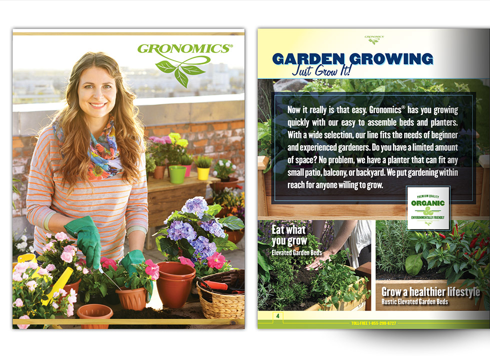 King Kreative – Gronomics<sup>®</sup> Case Study