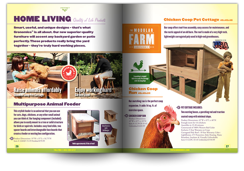 King Kreative – Gronomics<sup>®</sup> Case Study