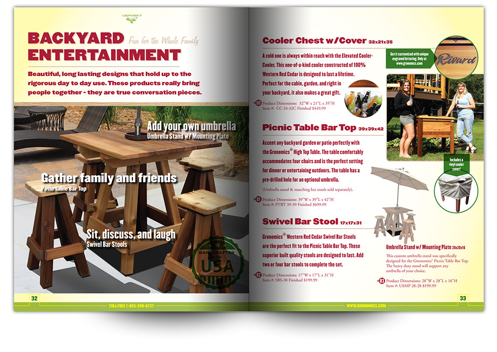 King Kreative – Gronomics<sup>®</sup> Case Study