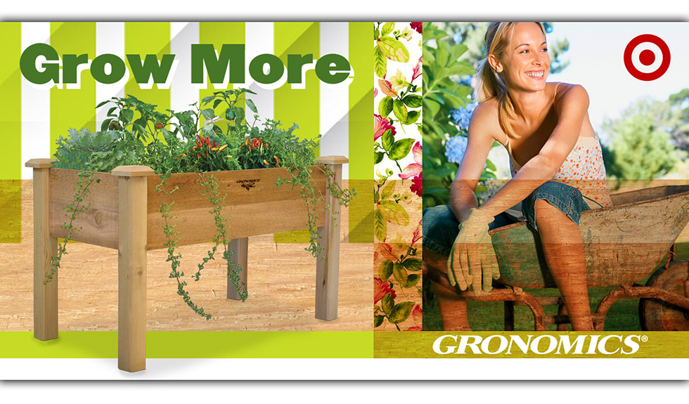 King Kreative – Gronomics<sup>®</sup> – New Project