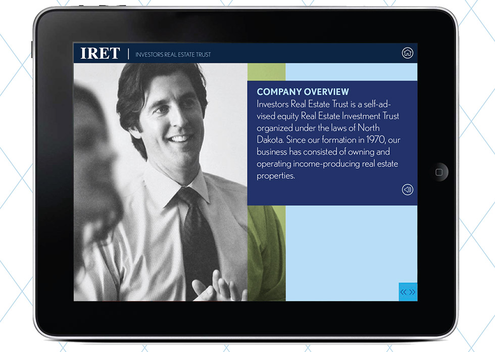 King Kreative – IRET Case Study