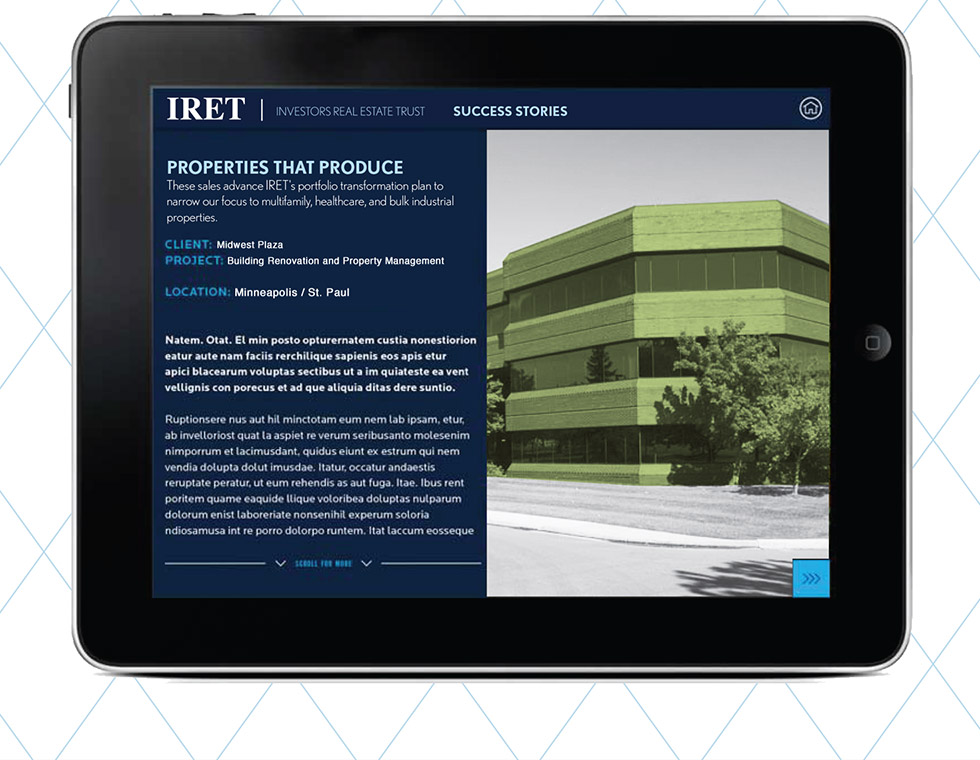 King Kreative – IRET Case Study