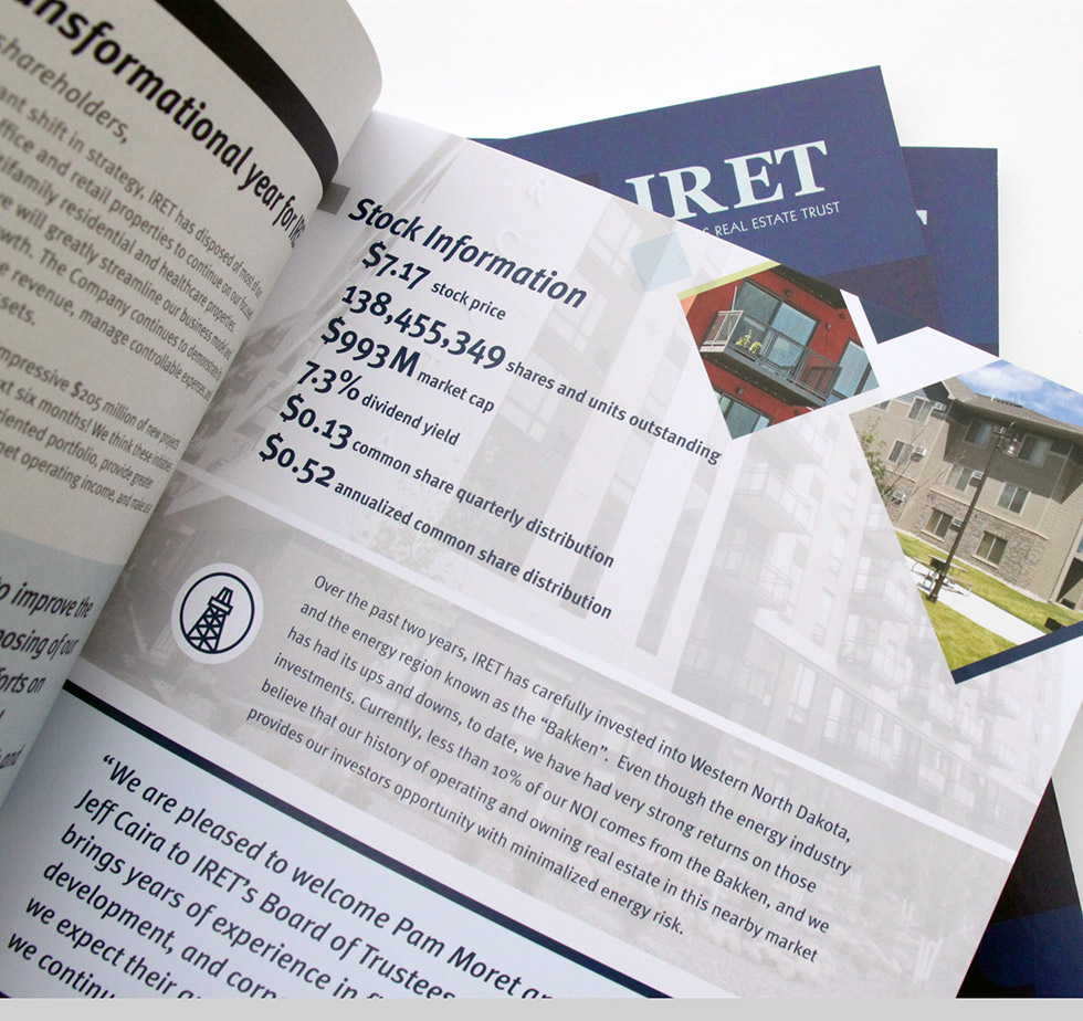 King Kreative – IRET Case Study