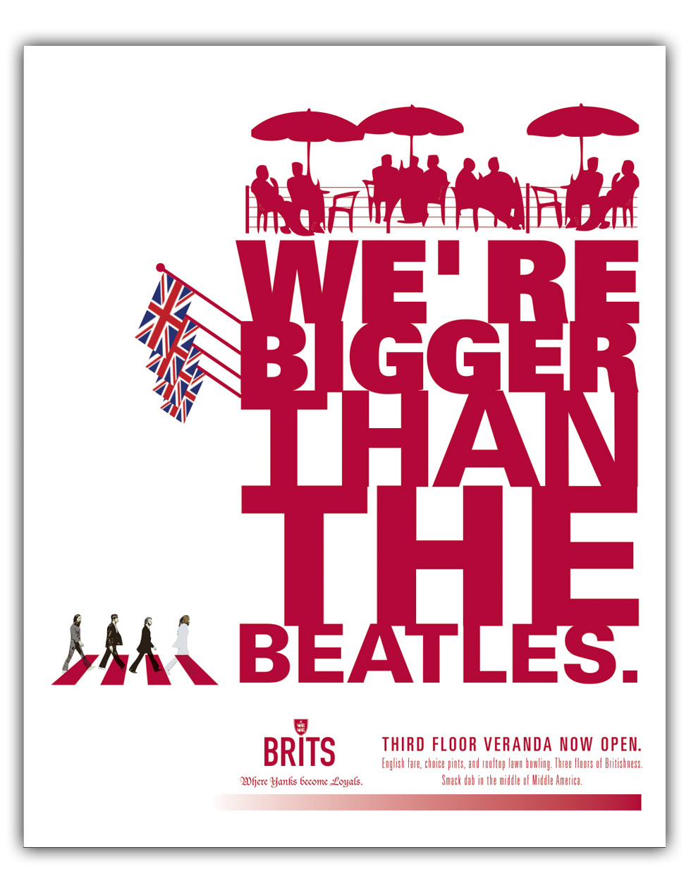 King Kreative – Brit's - New Project