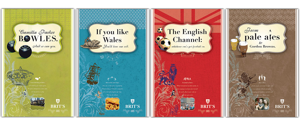 King Kreative – Brit's - New Project