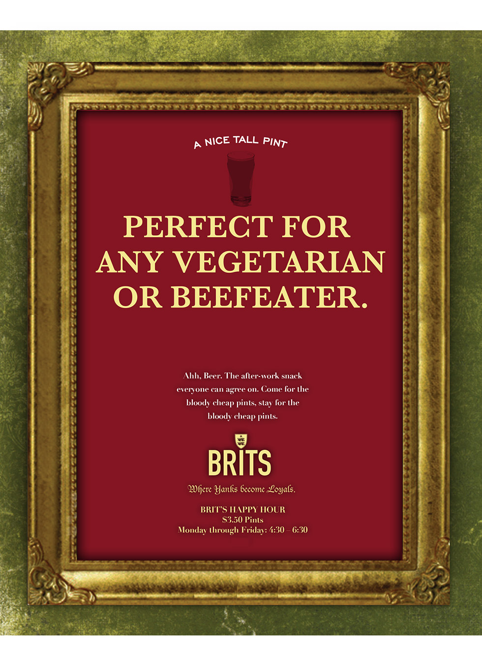 King Kreative – Brit's - New Project