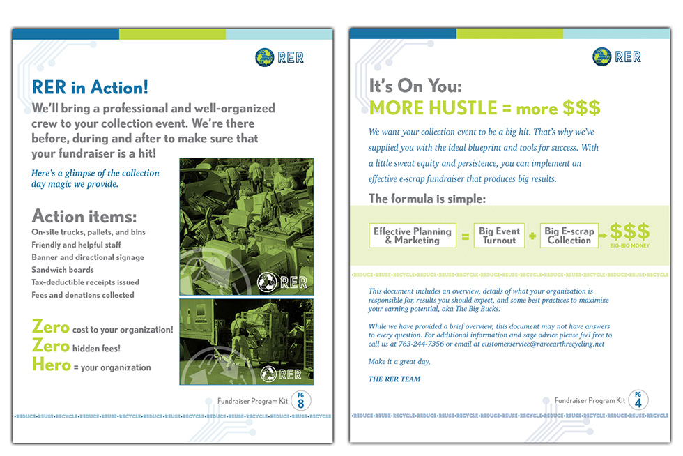 King Kreative – Rare Earth Recycling - New Project