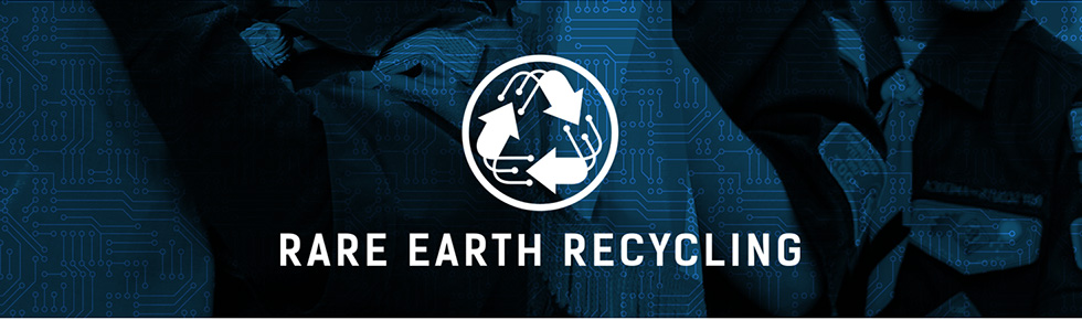 King Kreative – Rare Earth Recycling - New Project