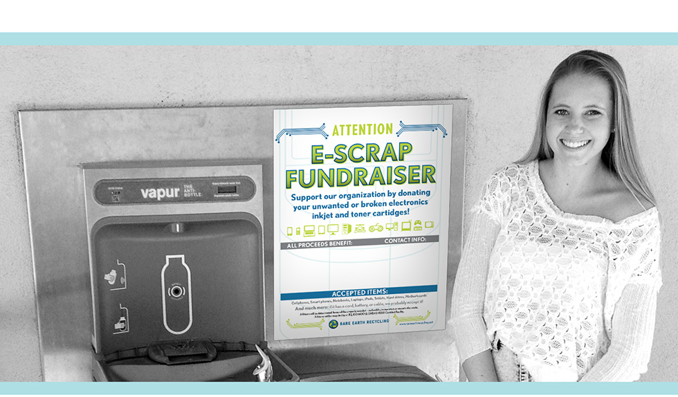 King Kreative – Rare Earth Recycling - New Project