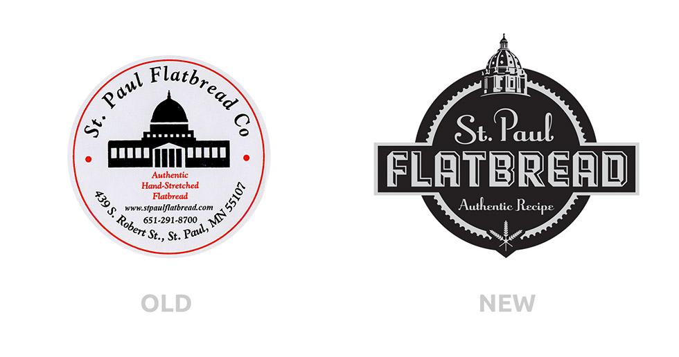 King Kreative – St. Paul Flatbread - New Project