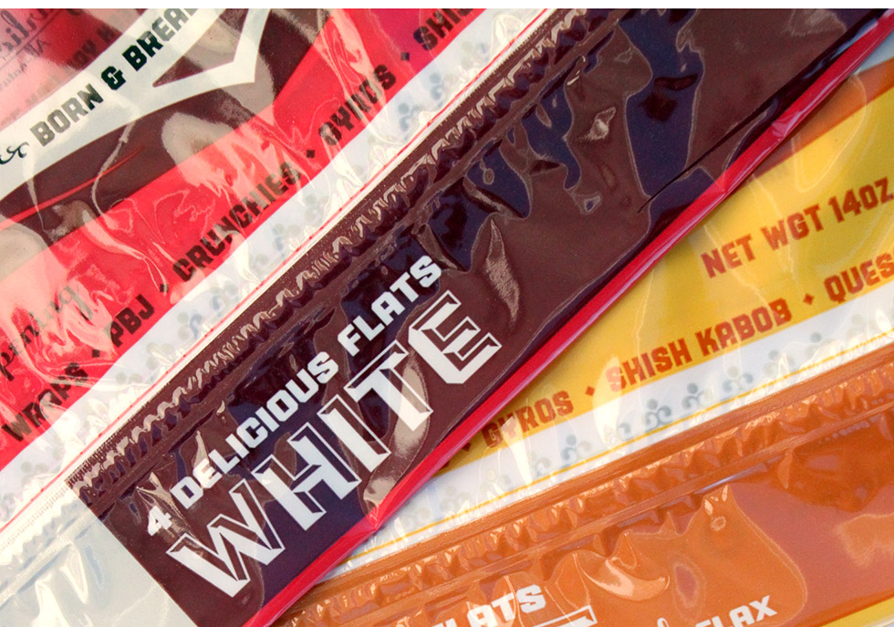 King Kreative – St. Paul Flatbread - New Project