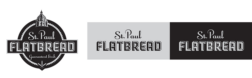 King Kreative – St. Paul Flatbread - New Project