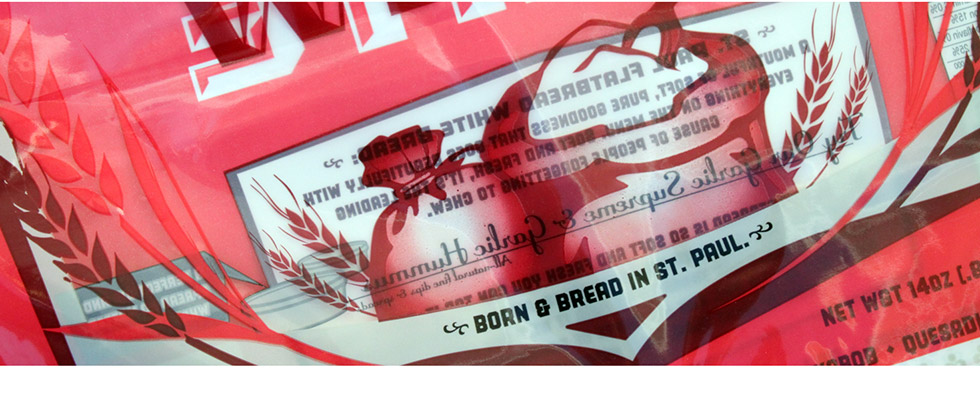 King Kreative – St. Paul Flatbread - New Project