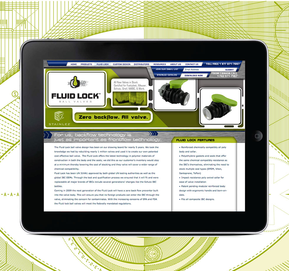 King Kreative – Stainlez Case Study