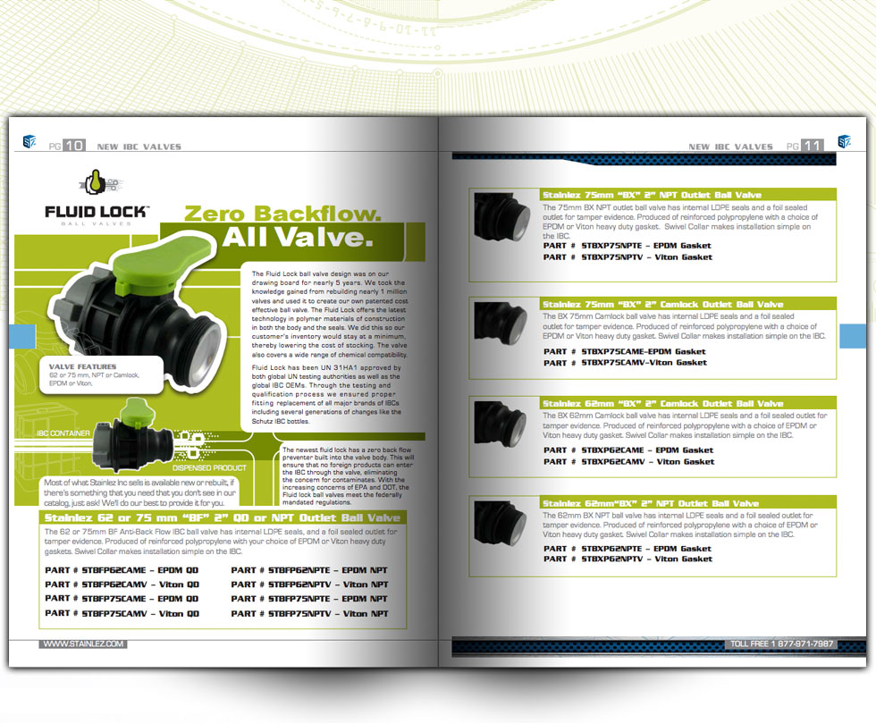 King Kreative – Stainlez Case Study