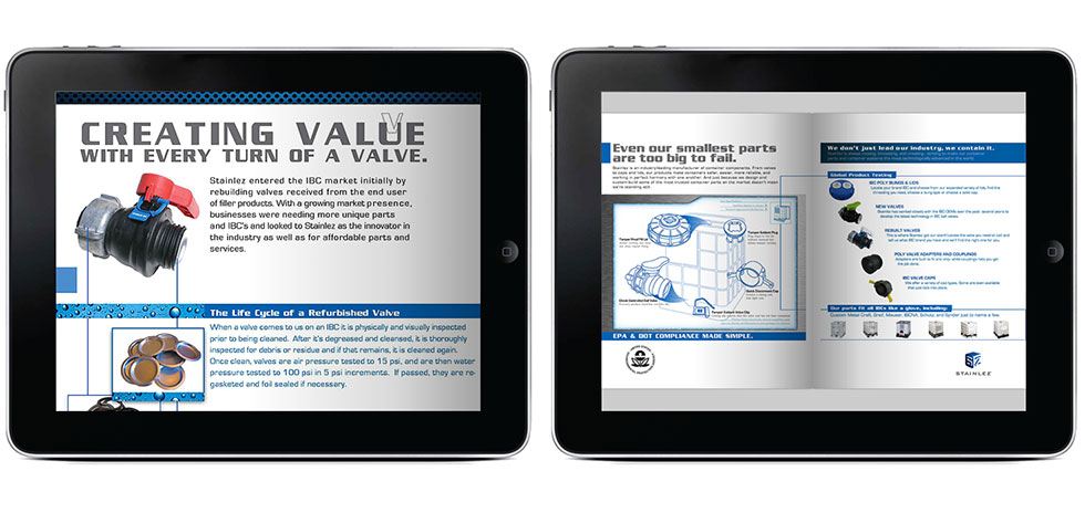 King Kreative – Stainlez Case Study