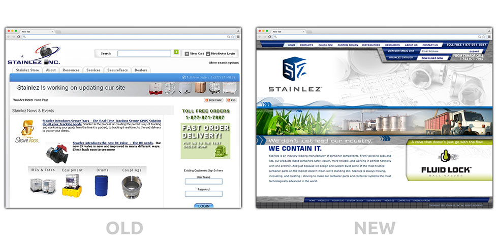 King Kreative – Stainlez Case Study