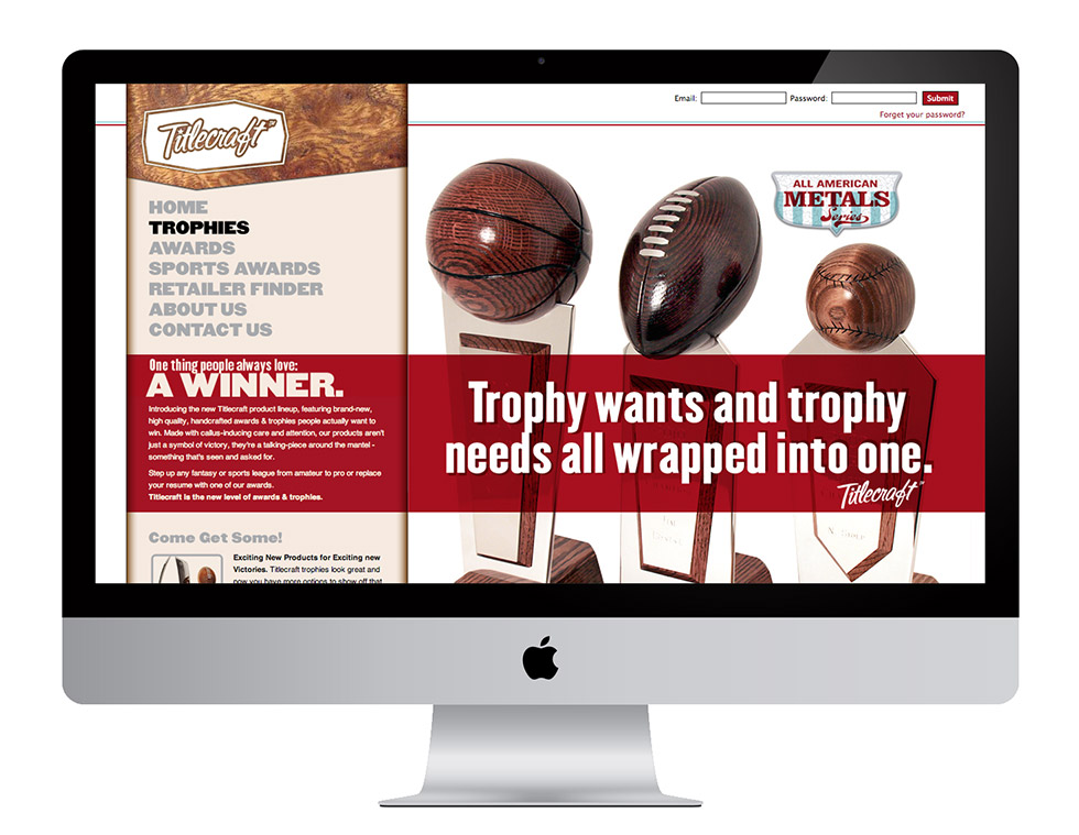 King Kreative – Titlecraft<sup>™</sup> Case Study