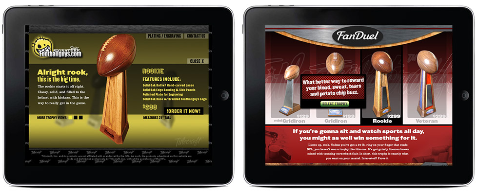 King Kreative – Titlecraft<sup>™</sup> Case Study