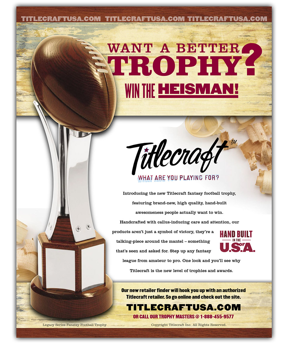 King Kreative – Titlecraft<sup>™</sup> Case Study