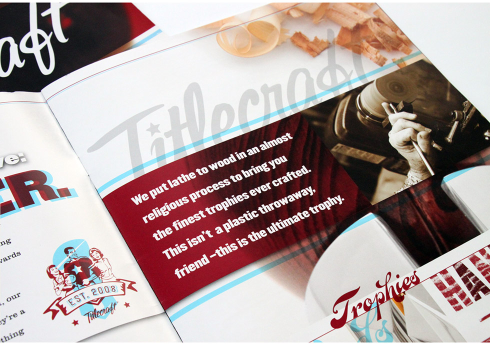 King Kreative – Titlecraft<sup>™</sup> Case Study