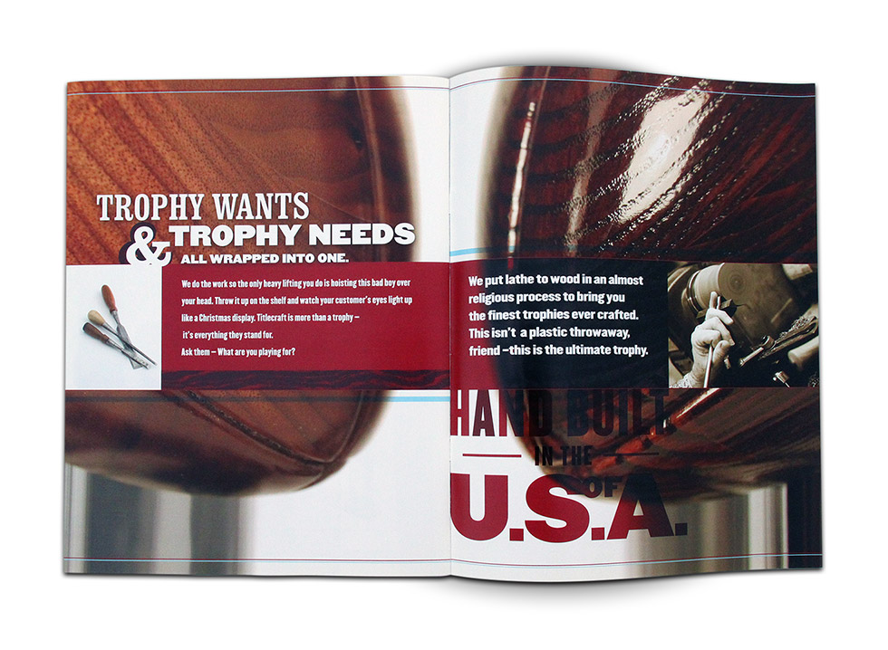 King Kreative – Titlecraft<sup>™</sup> Case Study