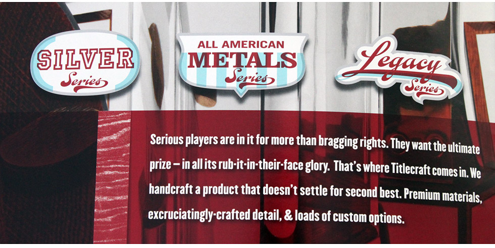 King Kreative – Titlecraft<sup>™</sup> Case Study