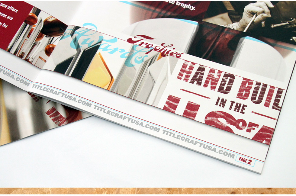 King Kreative – Titlecraft<sup>™</sup> Case Study