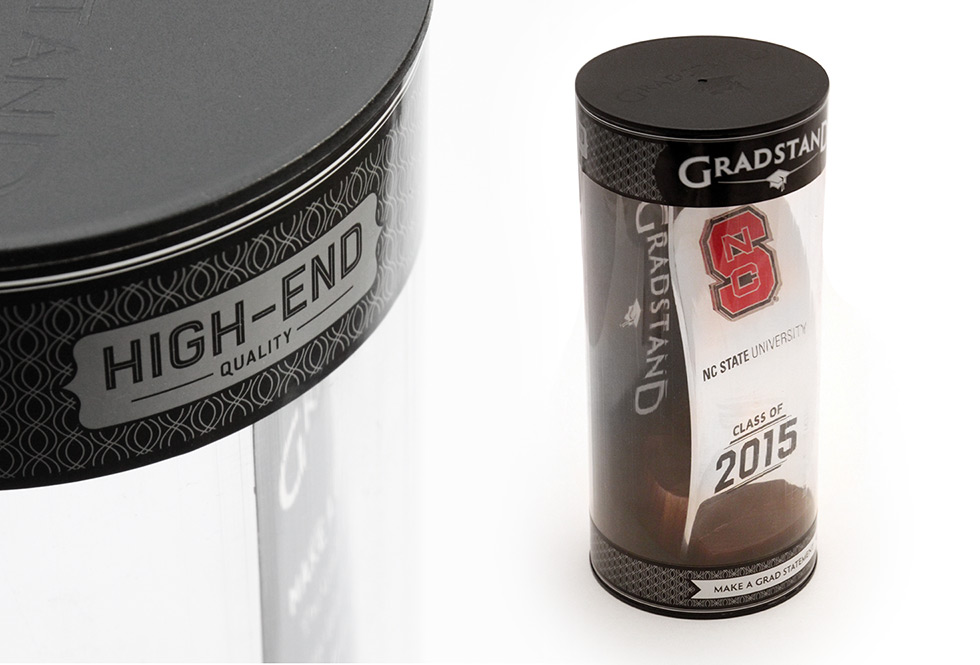 King Kreative – Gradstand<sup>™</sup> - New Project