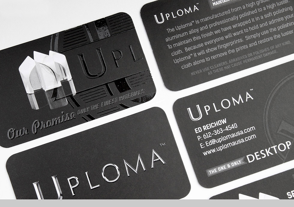 King Kreative – Uploma™ Case Study