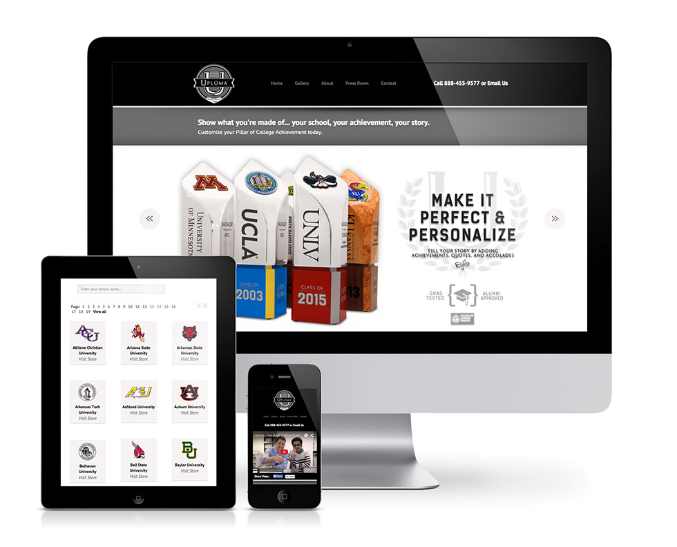 King Kreative – Uploma™ Case Study